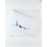 NOUKIE 'S Tiga Stegi & Ops Tour de lit Veloudoux code EAN 5414220158307 