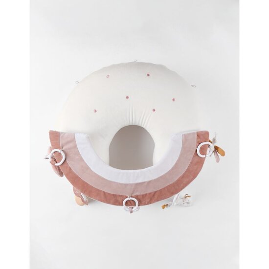  Noukie's Coussin d'activités Pop écru  code EAN 5414220162335 