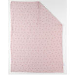 NOUKIE 'S Popsie, Gigi & Louli Couverture 75x100cm mousseline code EAN 5414220167378 