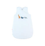 NOUKIE 'S Tiga Stegi & Ops Gigoteuse 70cm écru Veloudoux code EAN 5414220167408 