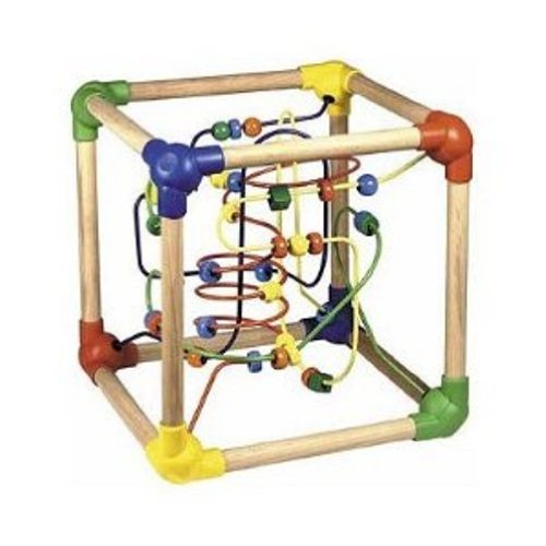 Smartframes - SF 841 - Jouet de Premier Age - Cubo