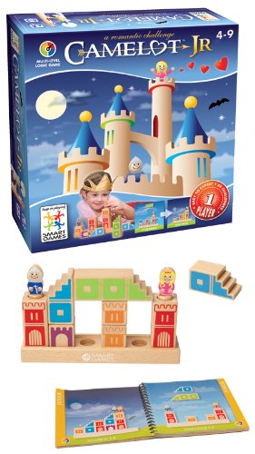 - sg 011 - jeu enfant  - camelot - jeu de réfle...