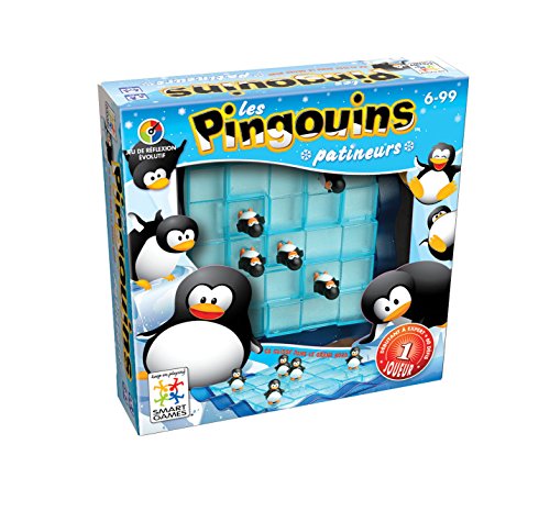 - sg 155 fr - jeu de société - les pingouins pa...