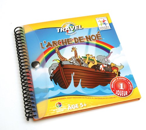 Smartgames - SGT 240 FR - Jeu de Société - L'Ar...