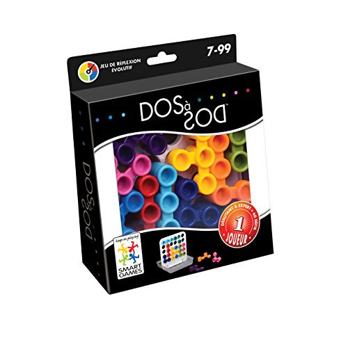 Smartgames - SG 460 FR - Puzzle avec Cadre - Do...