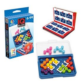 Smart Games IQ Blox code EAN 5414301518037 