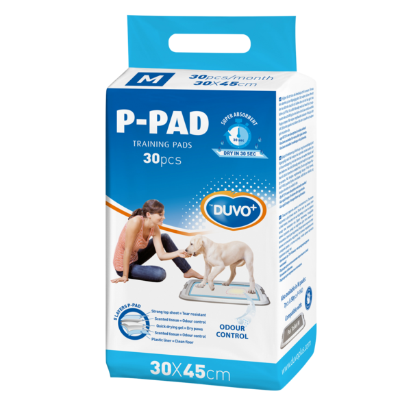 Serviette d'apprentissage pour chiens
P-Pad medium