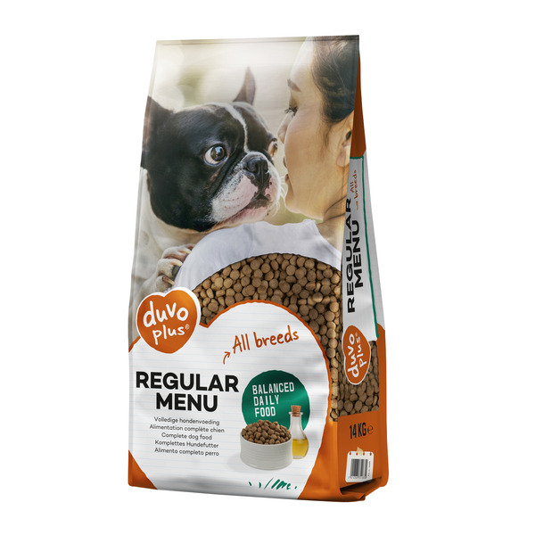 Croquette pour chien