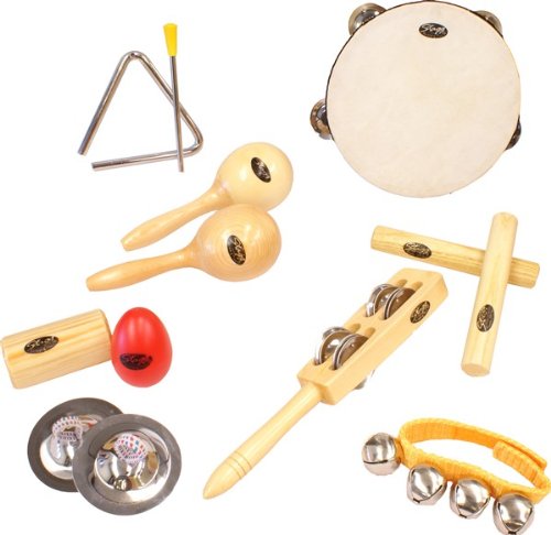 Stagg Cpk01 set de percussions pour enfant 5414428138606 (5414428138606)