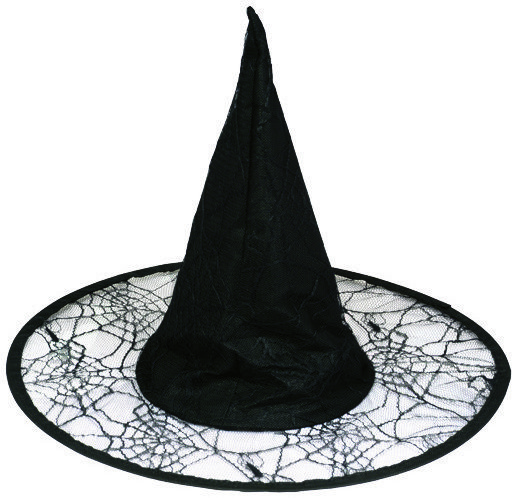 CHAPEAU DE SORCIÈRE ENFANT 5414635054799 (5414635054799)