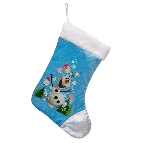 - no2811 - chaussette de noel reine des neiges ...