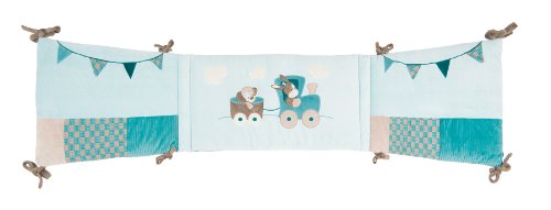 - tour de lit gaston & cyril