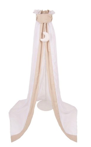 Voile de lit universelle