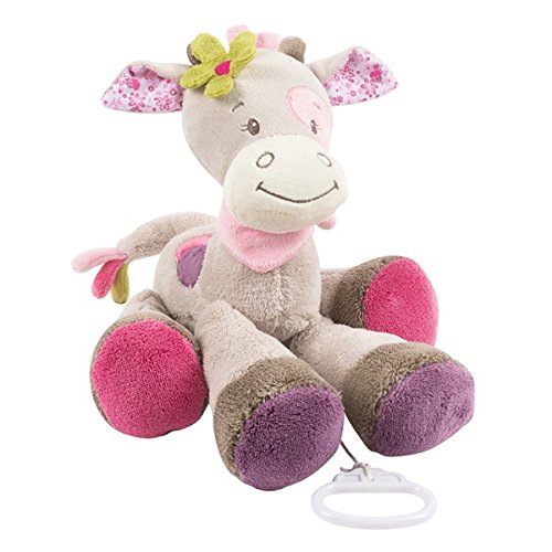NATTOU - Peluche bébé Musical Alizée 5414673521062 Nattou NATTOU - Peluche bébé Musical Alizée 5414673521062 Nattou