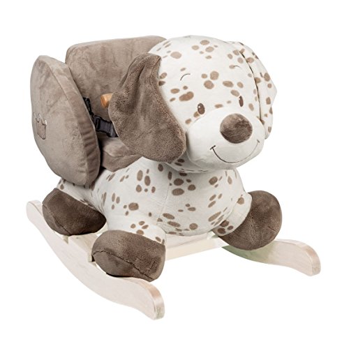 NATTOU - Bascule le chien Max 5414673777346 Nattou NATTOU - Bascule le chien Max 5414673777346 Nattou
