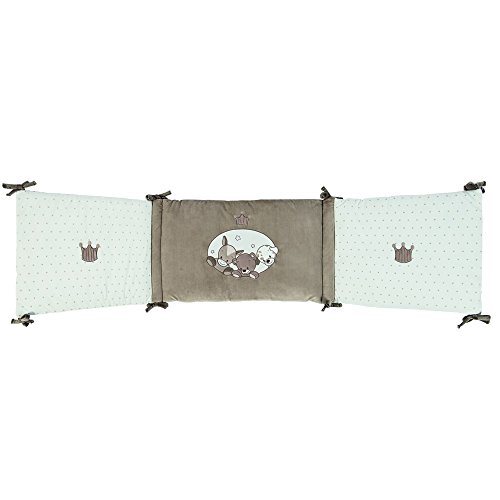 NATTOU - Tour de lit bébé Tom, Max et Noa