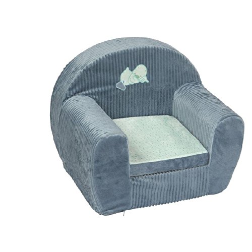 Sofa Nattou Gris/bleu