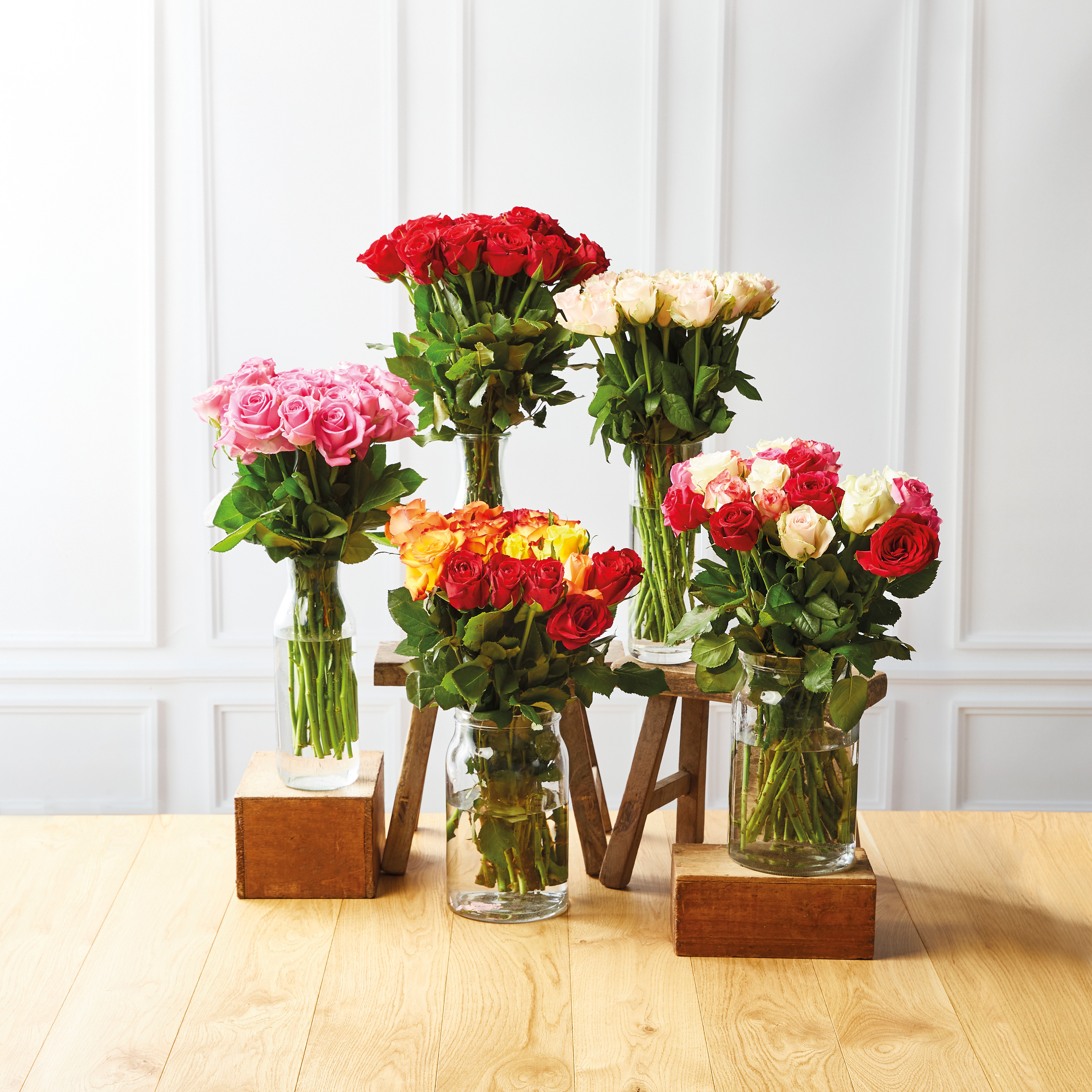 BOUQUET DE 25 ROSES 5414707104926 BOUQUET DE 25 ROSES 5414707104926
