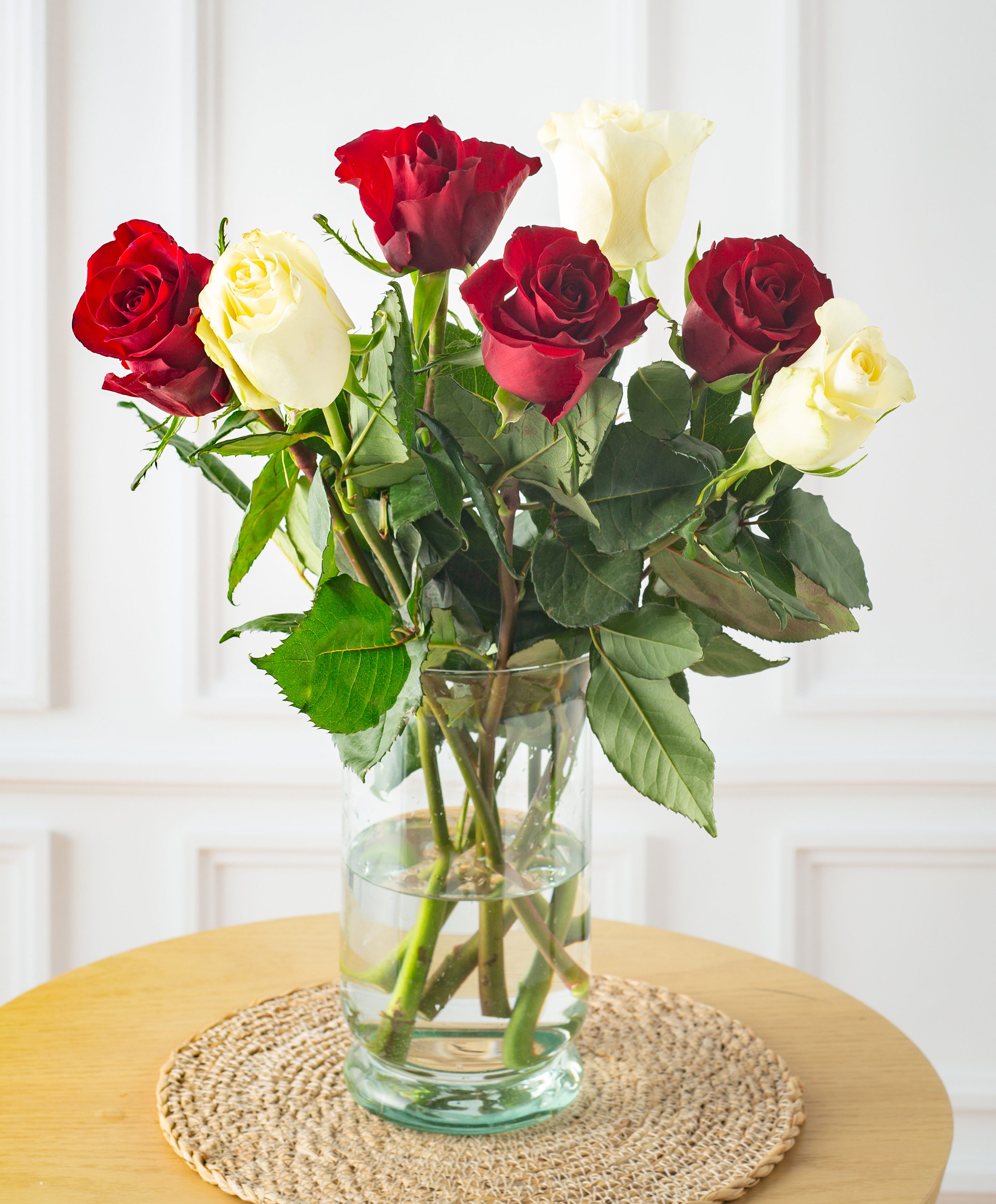  BOUQUET 7 ROSES AFRICADO code EAN 5414707108900 