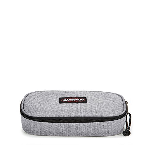 Oval single trousse, 22 cm, sunday grey