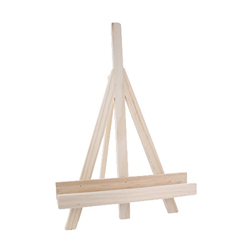 Chevalet en bois - 30x22x6 cm