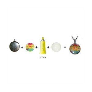 Colle Silicone 50 ml - Découpages 3D et Cabochons