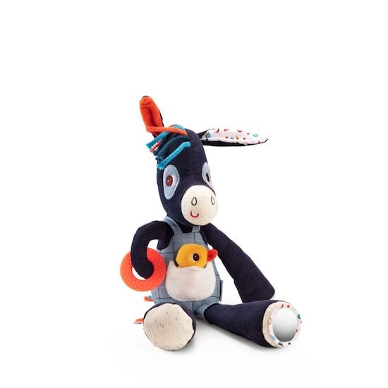  Lilliputiens Peluche d'activités Ignace   code EAN 5414834833430 