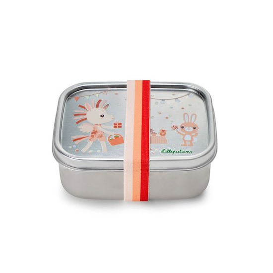  Lilliputiens Boîte à déjeuner Happy Lena   code EAN 5414834844689 