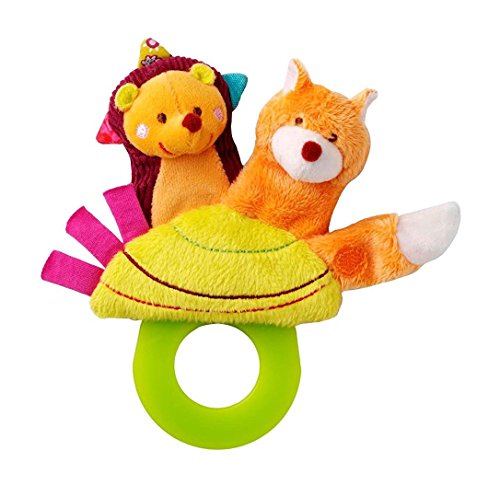 - hochet dentition hã©risson simon 13x 15xcm