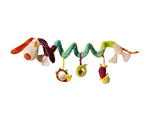 Jef  serpentin d'activités