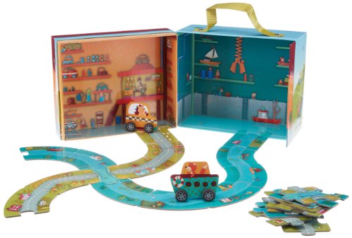 - 86405 - puzzle circuit