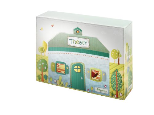 Théâtre marionnettes doigts