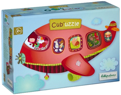 Cub'uzzle globtrotter