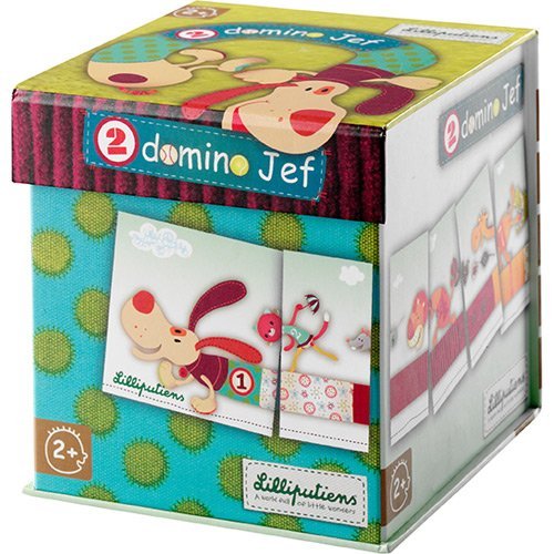 - 86431 - domino - jef