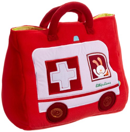 - 86520 - ambulance du petit docteur