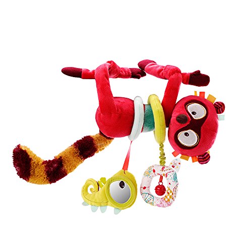 - 86576 - actif lémurien - george