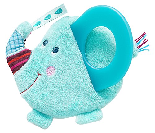 Albert livre de dentition multicolore