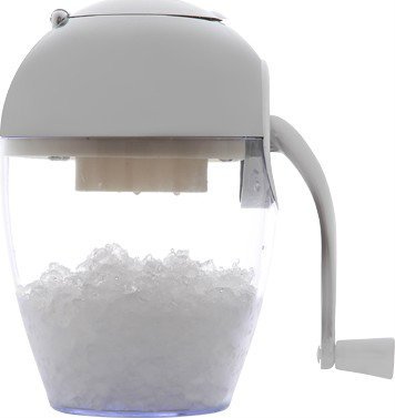 Cosy & Trendy 750839 Moulin à Glace Blanc 24 cm