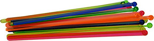 - hnc0191 - 20 melangeurs boisson plastic