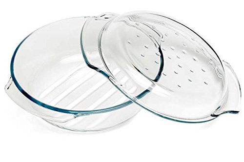 500° 389169 Grille & Drop Cocotte Verre Transpa...
