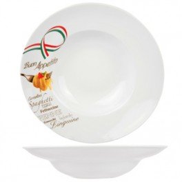 - 5049616 - assiette a pate d19-30cm h:6cm