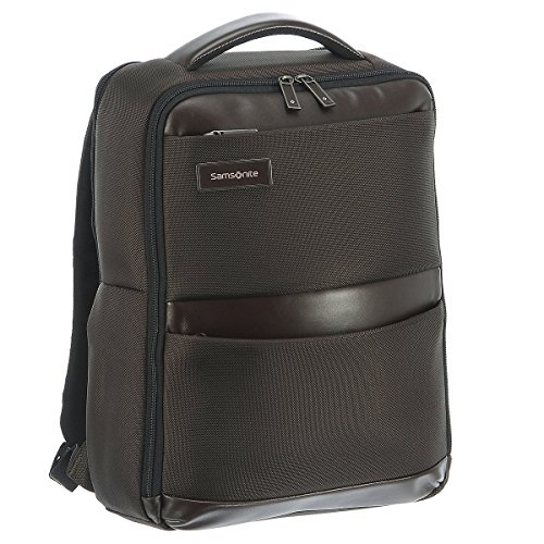 Cityscape cartable, 42 cm, 15 l, marron