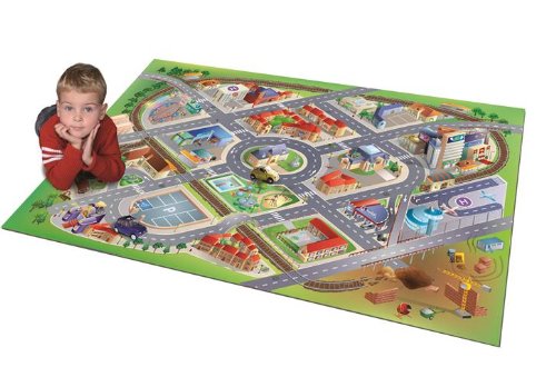 - 11125-e3 - quadri - tapis de jeu - district c...