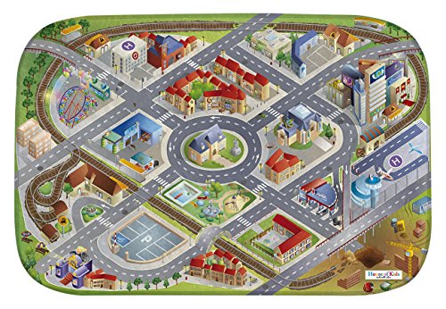 - 88001-e3 - ultra soft - tapis de jeu - distri...