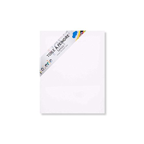 Urban Living - Toile À Peindre Canvas - 27X35 Cm