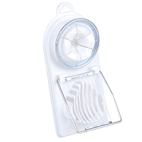 Coupe oeuf 2 en 1 Multifonctions - Quartiers ou...