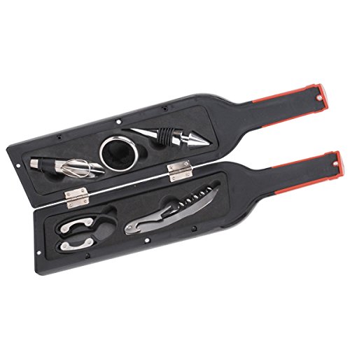 Coffret Sommelier - Bouteille avec Tire bouchon...