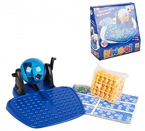 Jeu de société Loto / Bingo 90 numéros.