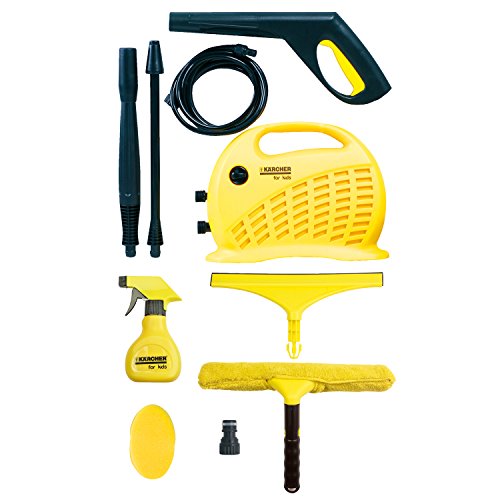 Karcher For kids - 52051 - kit nettoyeur haute pression de nettoyage pour voitures code EAN 5414932520515 