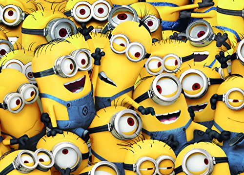 Associated Weavers 626600 Groupe Minions Tapis ...